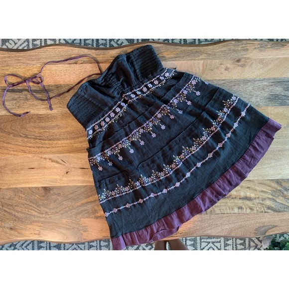 Free People Halter Top - Picture 5 of 6